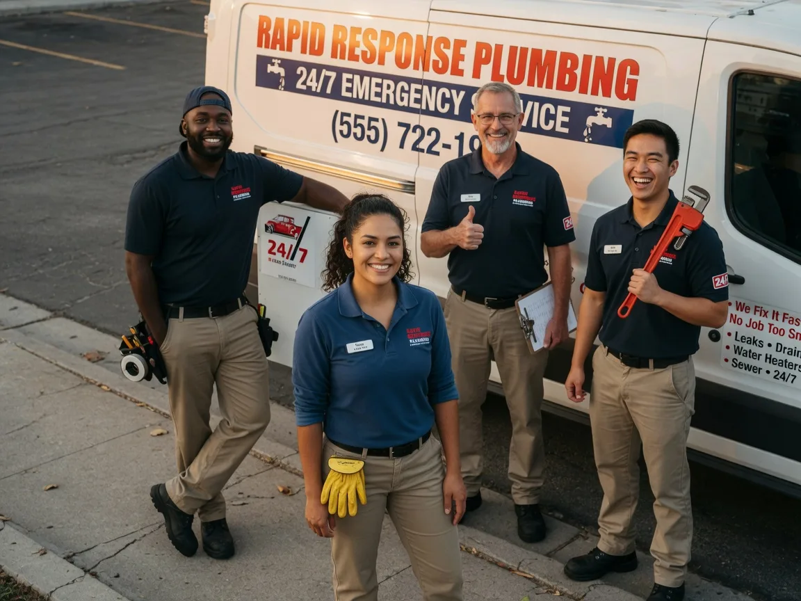 Emergency Plumber company in Blacklick, OH