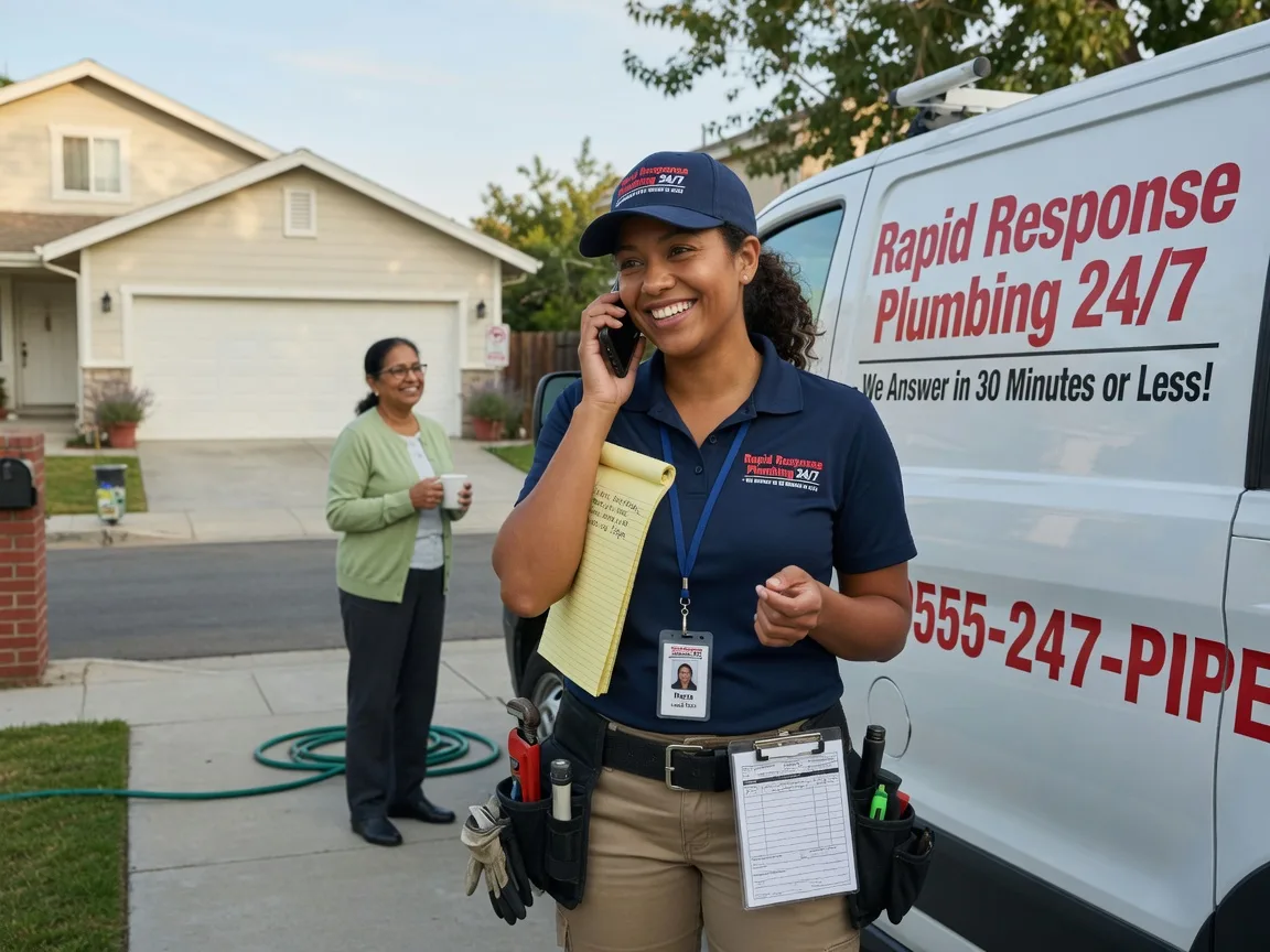 Emergency Plumber Blacklick, OH FAQs